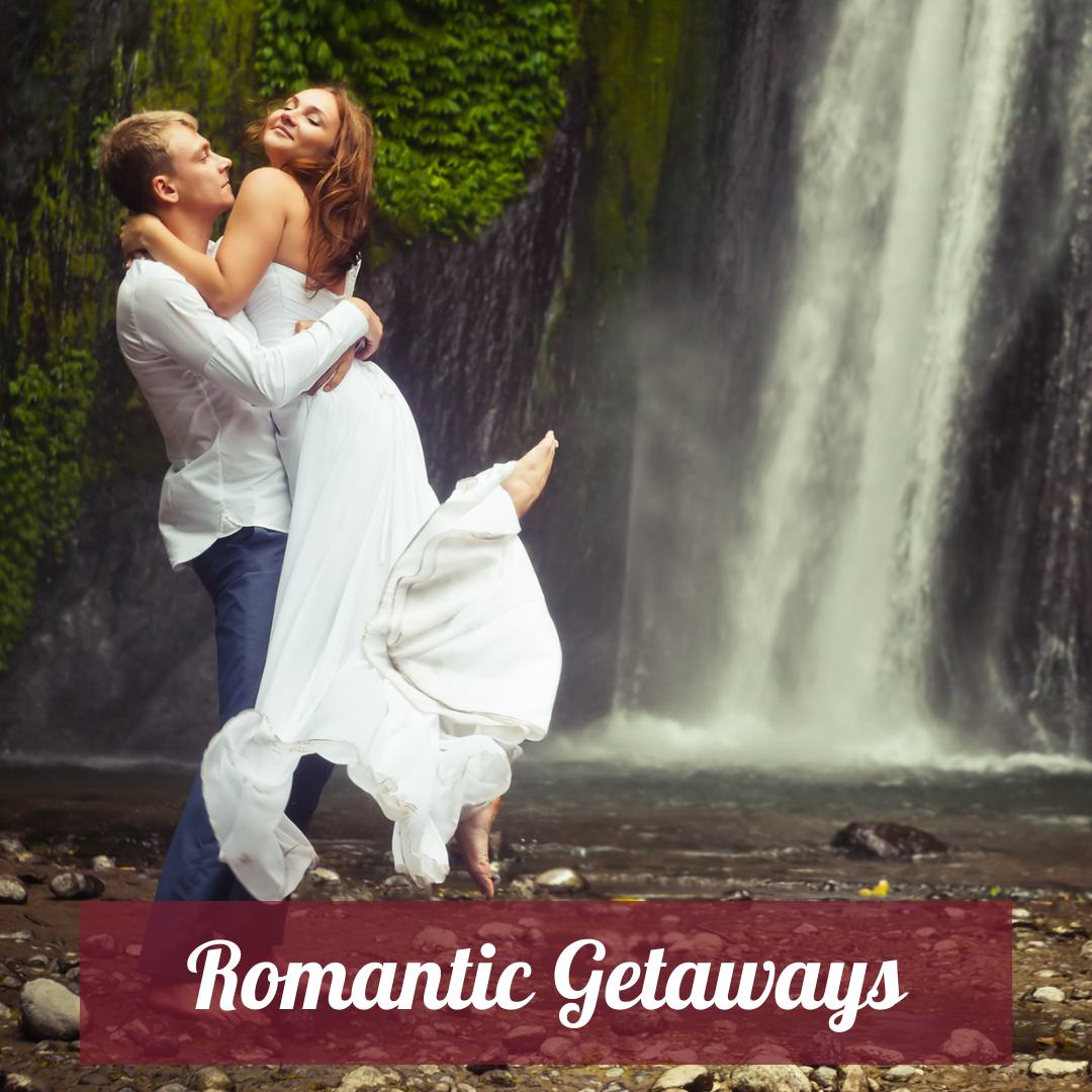 Romantic Getaway Package at Capung Asri Ubud